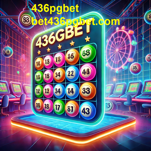 Descubra o Mundo do Bingo Online no 436pgbet