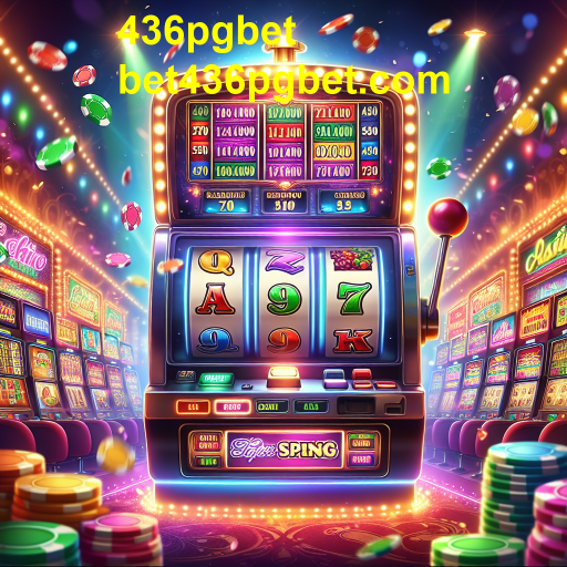 Ganhe prêmios fantásticos enquanto se diverte jogando no 436pgbet!